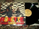 ROXETTE Crash Boom Bang TOP RARE FULLY SIGNED ORIGINAL 1994 VINYL LP AUTOGRAPHED