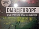 DMB Live in Europe 2009 Lucca Italy 5LP VINYL RECORDS #/2000 Dave Matthews Band