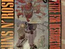 Guns N Roses Appetite For Destruction Vinyl LP. Brand New.- Original artwork