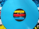 The Police/Sting - Synchronicity - Limited Edition Azure - Australia - Very Rare