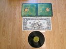 Alice Cooper Billion Dollar Babies LP - 1973 - 1st Press w/ Dollar Bill - Sweet