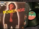 AC/DC Powerage LP ORIGINAL 1978 ATLANTIC RECORDS NEAR MINT