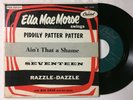ELLA MAE MORSE Swings Capitol EAP 1-9126 Degritter