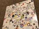 LED ZEPPELIN III SD-19128 Atlantic Records US press zepplin 3 Vinyl LP 1977