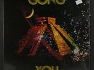 GONG: You LP (75 Rockefeller address, shrink, co) Rock & Pop