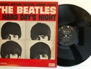 The Beatles - A Hard Day's Night - 1964 US Mono 1st Press UAL-3366