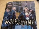 WOLFSBANE-LIVE FAST DIE FAST. VINYL LP 1989