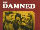 THE DAMNED   riders on the storm lp (live recording) black vinyl