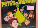 PETE'S DRAGON OST LP   Sealed Disney Soundtrack Orig.