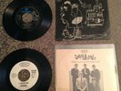 YARDBIRDS - Rare US I Wish You Could (Promo 45 w/PS) & UK Yardbirds EP 