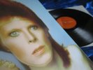 DAVID BOWIE ?? PINUPS ?? WIE NEU   MINT GERMAN PRESS FOLDOUTCOVER 1973