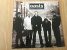 OASIS - ACOUSTIC GLORY. LP RECORD UNPLAYED