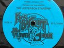 THE JEFFERSON STARSHIP orig. KING BISCUIT FLOWER HOUR dbl lp radio only 1982