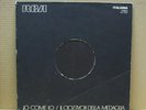 IL ROVESCIO DELLA MEDAGLIA - IO COME IO - LP - 33 RPM - GATEFOLD - RCA 1972