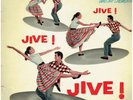 CHARLIE BARNET AND HIS ORCHESTRA JIVE  LP 1956 HMV CLP 1143