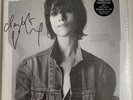 CHARLOTTE GAINSBOURG REST HAND SIGNED AUTOGRAPHED DOUBLE VINYL LP ALBUM + CD