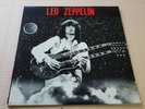 led zeppelin -live at knebworth - 2 x  lp '-