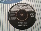Vernon Taylor ?– Mystery Train UK 7