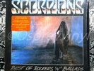Scorpions Best Of Rockers 'N' Ballads Promotional MINT US LP  Mercury