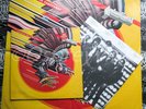 Judas Priest Screaming For Vengeance + Poster Near Mint UK LP  CBS CBS 85941
