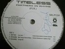 TIMELESS   Partners In Rhyme (P.I.R.)   VINYL LP