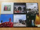 RUSH Vinyl Konvolut - Hemispheres, Signals, Moving Pictures, A Farewell...