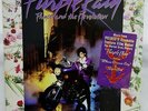 PRINCE AND THE REVOLUTION - Purple Rain .. 1984 Uk Warner Bros Lp