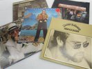Elton John 5x LP Vinyl Record Lot: Honey Chateau Don't Shoot Me Tumbleweed ++