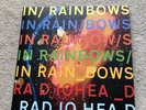 Radiohead in Rainbows 2007 LP Vinyl 33rpm Rock