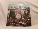 The Beatles Sgt Pepper's Lonely Hearts Club Band UK Mono 1967 Vinyl - Excellent