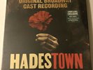 HADESTOWN ORIGINAL BROADWAY CAST RECORDING 3 LP SET RED VINYL ANAIS MITCHELL