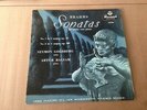 BRUNSWICK AXTL 1082 UK GOLDBERG / BALSAM - BRAHMS - VIOLIN SONATAS 1 & 2