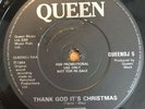 QUEEN - THANK GOD IT'S CHRISTMAS 7