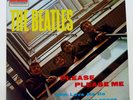 THE BEATLES - PLEASE PLEASE ME LP - RE ISSUE
