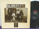 BLIND FAITH LP S/T LP ORIGINAL PRESSING * RARE AUSTRALIA 69 Clapton Baker CREAM
