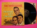 THE IMPRESSIONS 