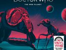 DOCTOR DR WHO THE WEB PLANET ANIMUS SPLATTER VINYL LP DISC BOX SET NEW SEALED