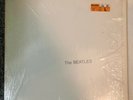 The Beatles Lp White Album V. G In Shrink With Poster And Pictures Orange Label