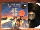 The Wraith 80’s Soundtrack Vinyl LP    in Shrink   charlie sheen / Ozzy