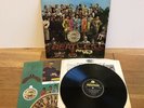 The Beatles - Sgt Peppers Lonely Hearts Club Band - Record/LP - Lots listed.