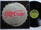 LP: Guru Guru: Tango Fango (Kraut; green Brain, brain 1089)