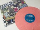 A Day to Remember OLD RECORD Vinyl LP Record PINK MARBLE VG++