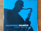 Sonny Rollins - Saxophone Colossus 2x 180g vinyl 45rpm AJAZ7079 Analogue/Fantasy