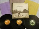 George Harrison / All Things Must Pass - Vinyl LP Album Record - Apple -STCH 639