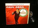 Paul Anka LP ABC-PARAMOUNT 360 It's Christmas Everywhere STEREO 1960
