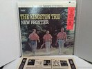 The Kingston Trio New Frontier 1963 Capitol Preview Stereo Album   ST 1809