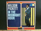 WILSON PICKETT In The Midnight Hour  LP  Soul  1965  UK Mono original    Great