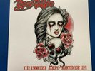 ROSE TATTOO - RARE VINYL LP SCARRED FOR LIFE 1980 LOST ALBUM