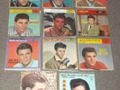 Ricky Nelson Picture sleeves & 45's