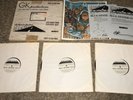 BLUE OYSTER CULT 1981 3 LP A Night On The Road GK Productions Radio ABC Program